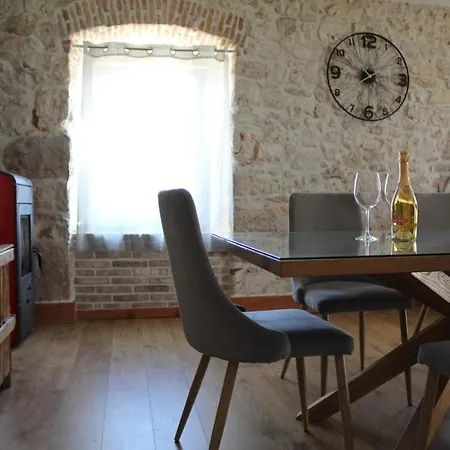 Stone House Karlo Вилла